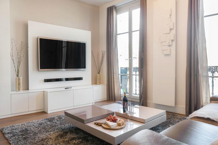 Two Bedroom Luxury Apartment - Balcony With View Of Notre Dame Paris Exterior photo